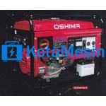 Oshima OG 8000 LX | Generator | 6.0 - 6.5 KW